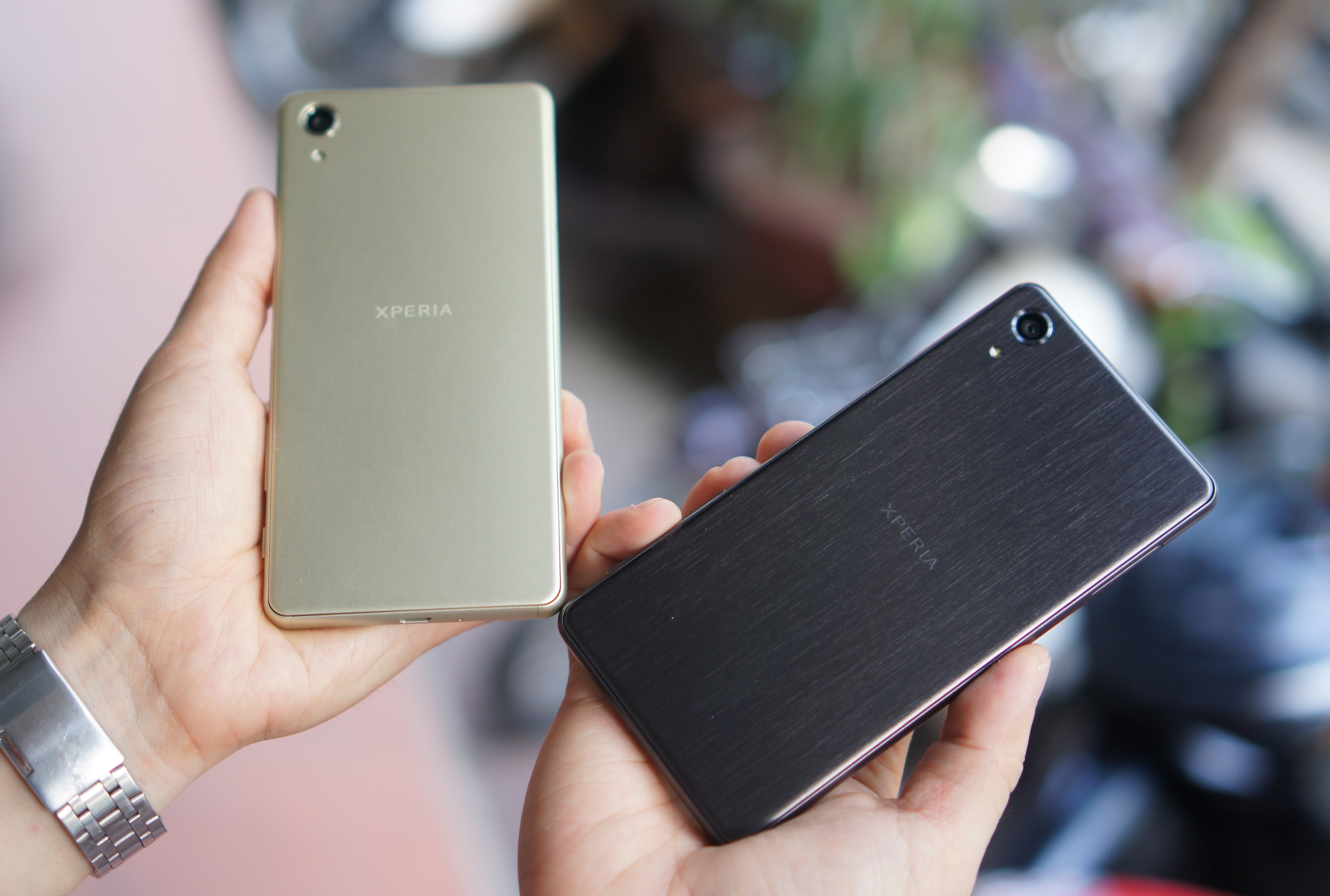 Xperia X Performance ve Viet Nam anh 13