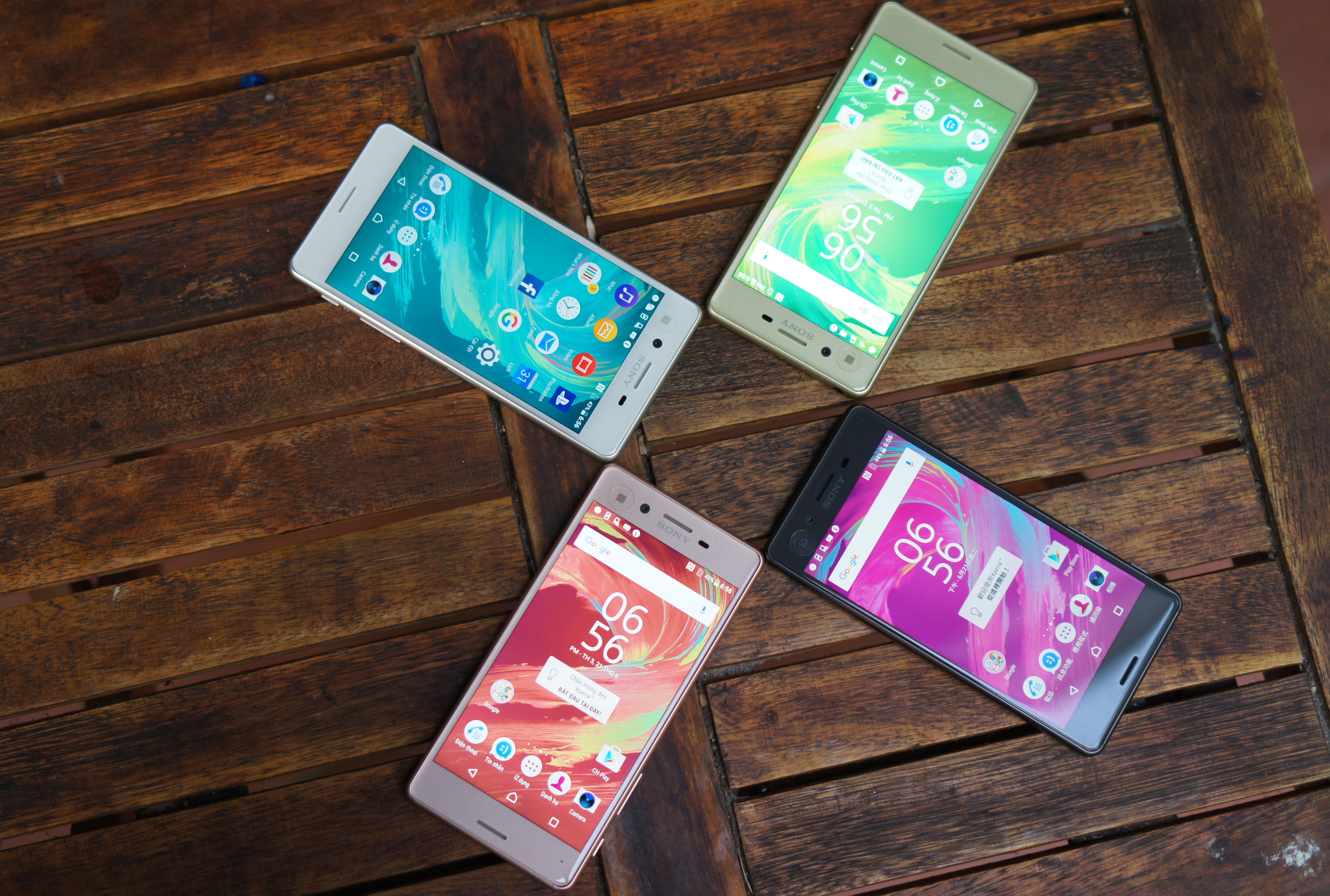 Xperia X Performance ve Viet Nam anh 15