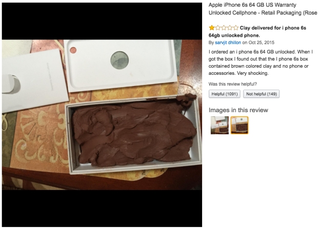 lua mua iPhone tren Amazon anh 2