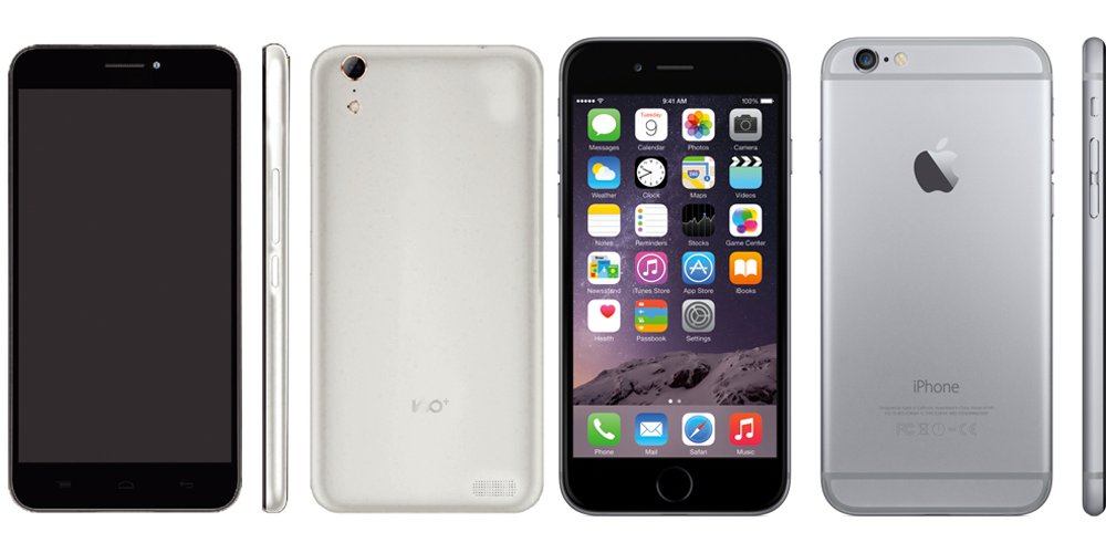 cam ban iPhone tai Trung Quoc anh 1