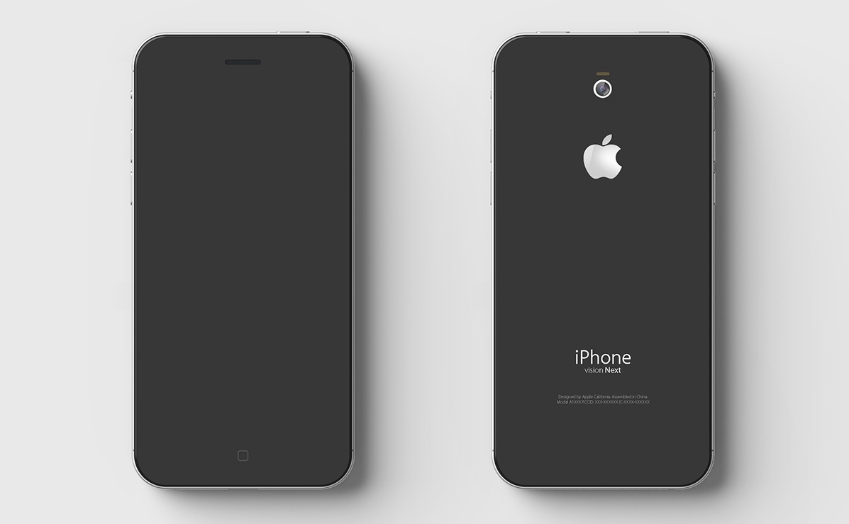 ban dung iPhone 8 anh 8