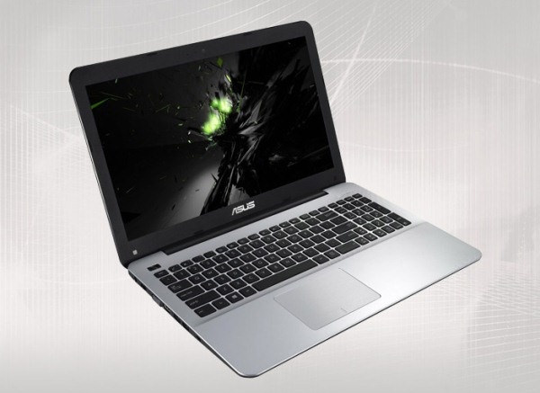 Laptop su dung man hinh bao ve mat gia 16,5 trieu tai VN hinh anh