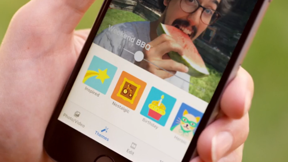 Facebook them tinh nang Slideshow de chia se hinh anh hinh anh