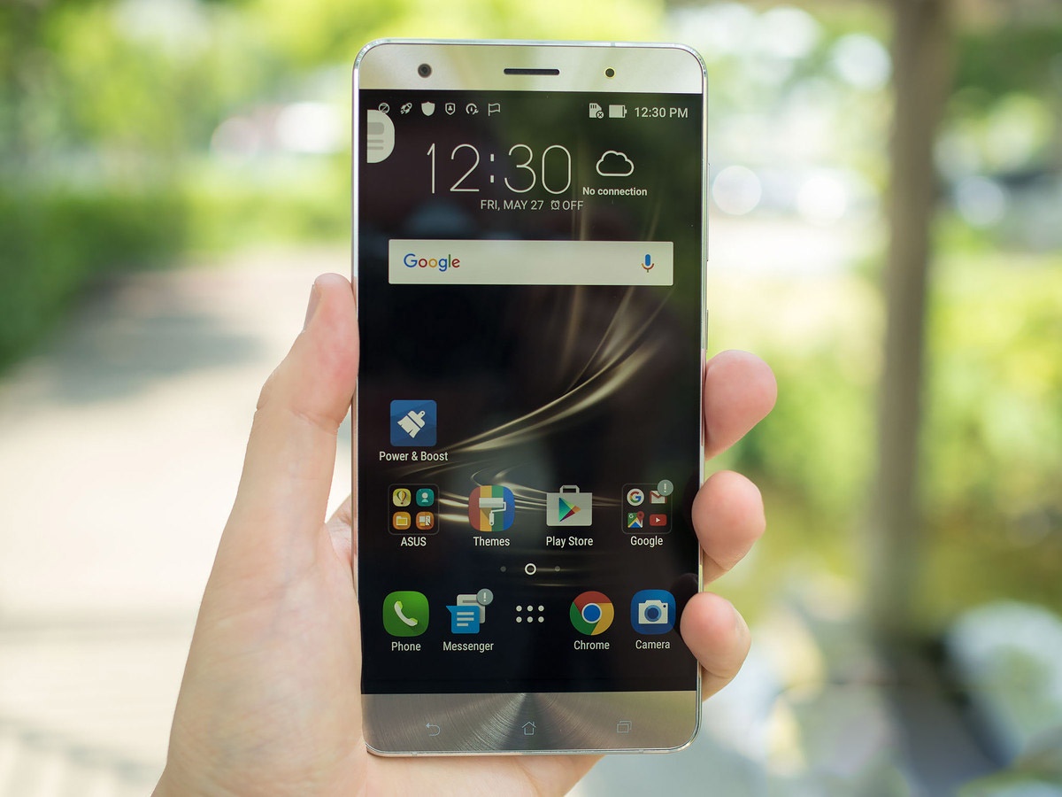 Những smartphone RAM 6 GB ảnh 4 Nhung smartphone RAM 6 GB anh 4