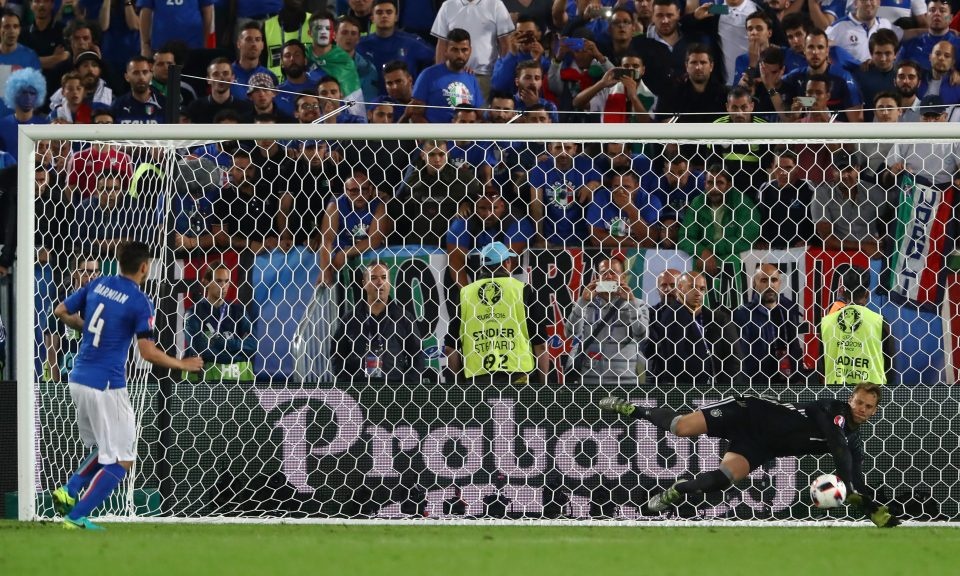 bí kíp giúp Đức thắng penalty ảnh 1 bi kip giup Duc thang penalty anh 1