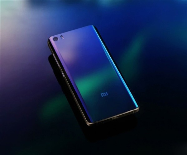 Xiaomi he lo phablet Mi Note 2 manh me hon Mi 5 hinh anh