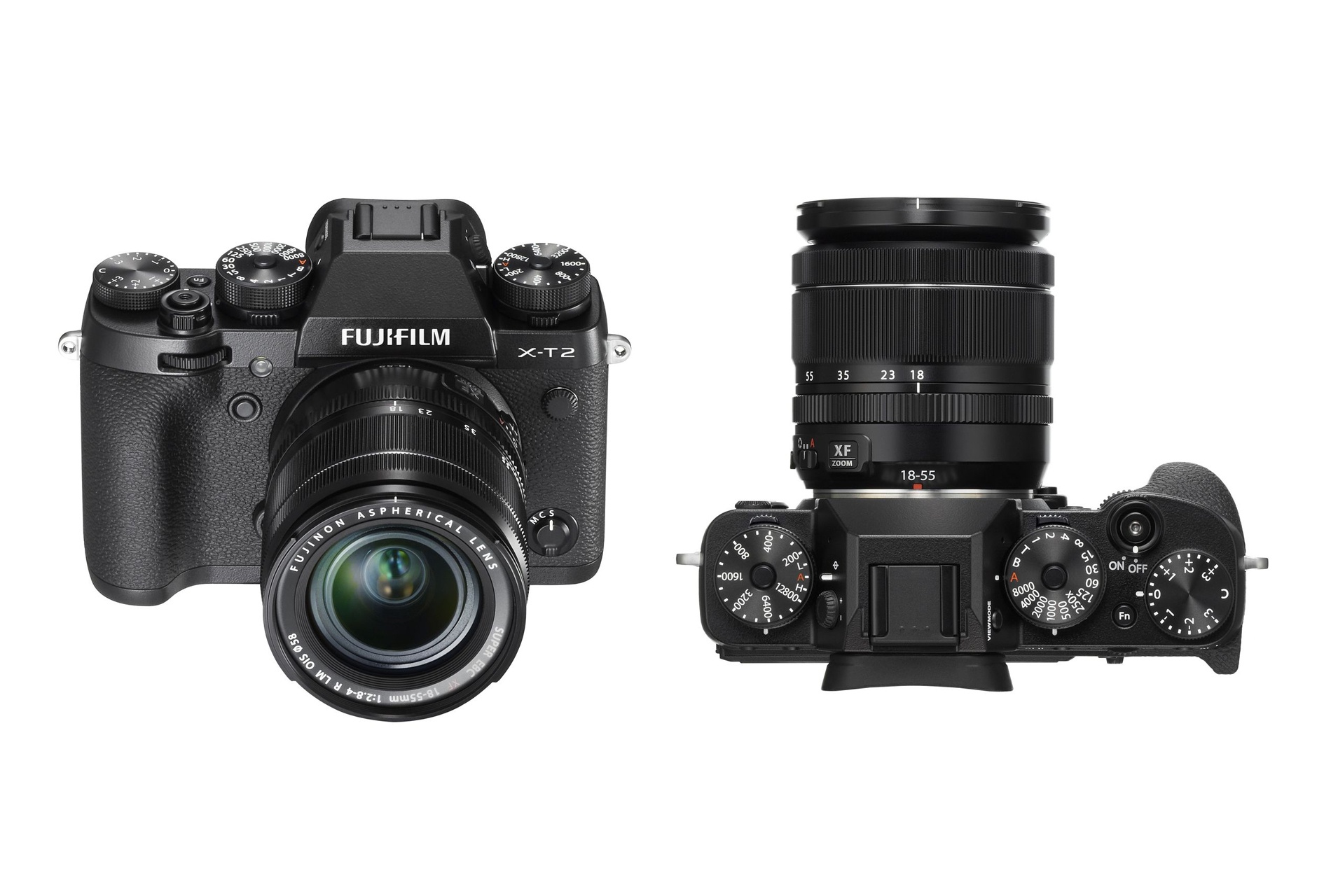 Fujifilm X-T2 ra mat voi gia 1.600 USD hinh anh