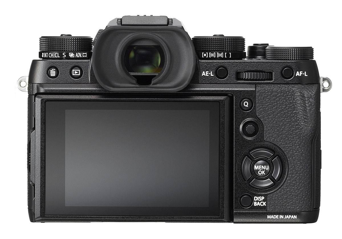 Fujifilm X-T2 ra mắt ảnh 2 Fujifilm X-T2 ra mat anh 2