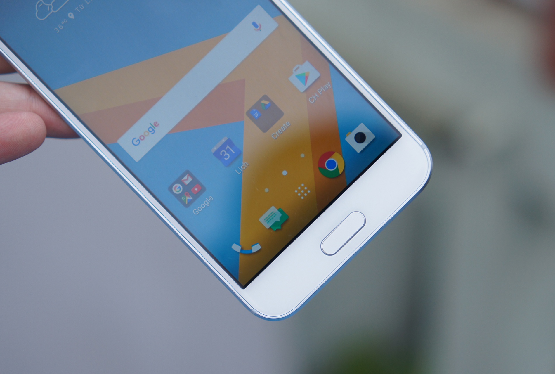 Đánh giá HTC 10 ảnh 5 Danh gia HTC 10 anh 5