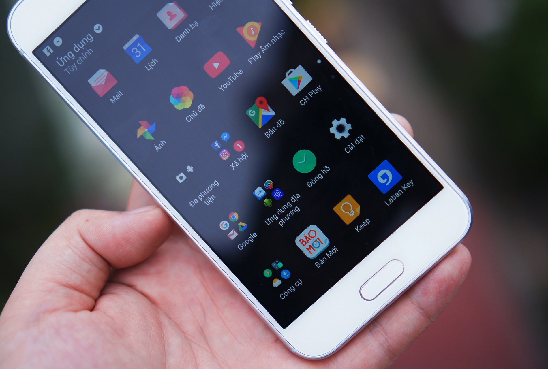 Đánh giá HTC 10 ảnh 6 Danh gia HTC 10 anh 6