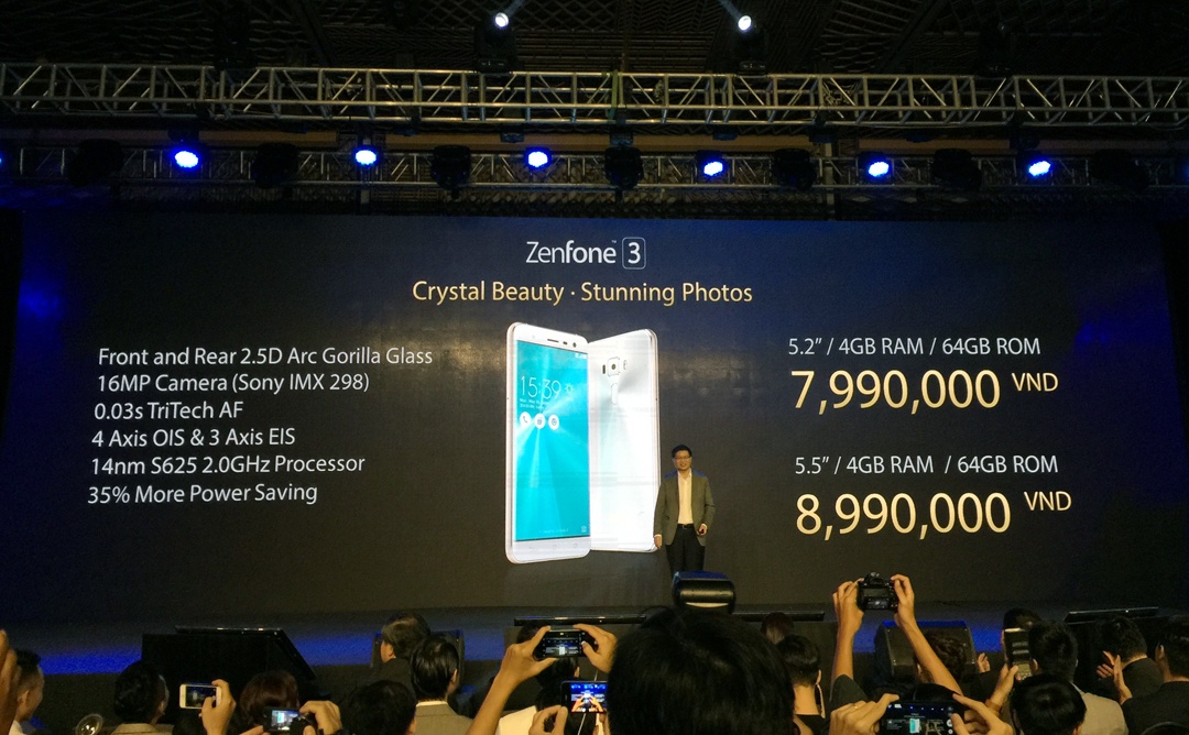 Asus buoc vao san choi cao cap anh 3