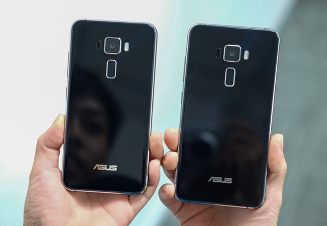 Toan tinh cua Asus khi tien vao san choi di dong cao cap hinh anh