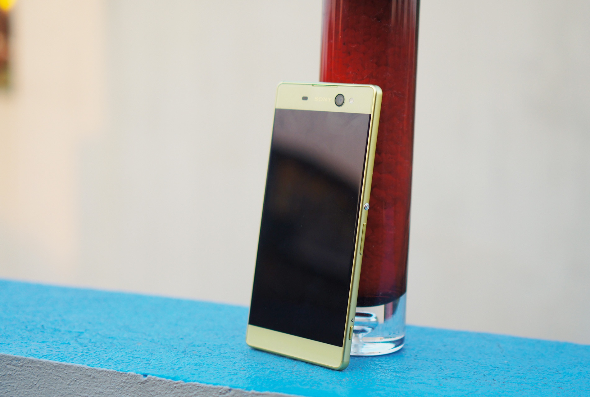 Danh gia Sony Xperia XA Ultra: dep thoi chua du hinh anh