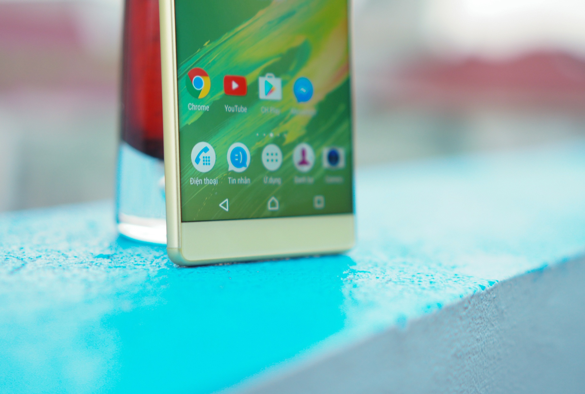 Đánh giá Xperia XA Ultra ảnh 6 Danh gia Xperia XA Ultra anh 6