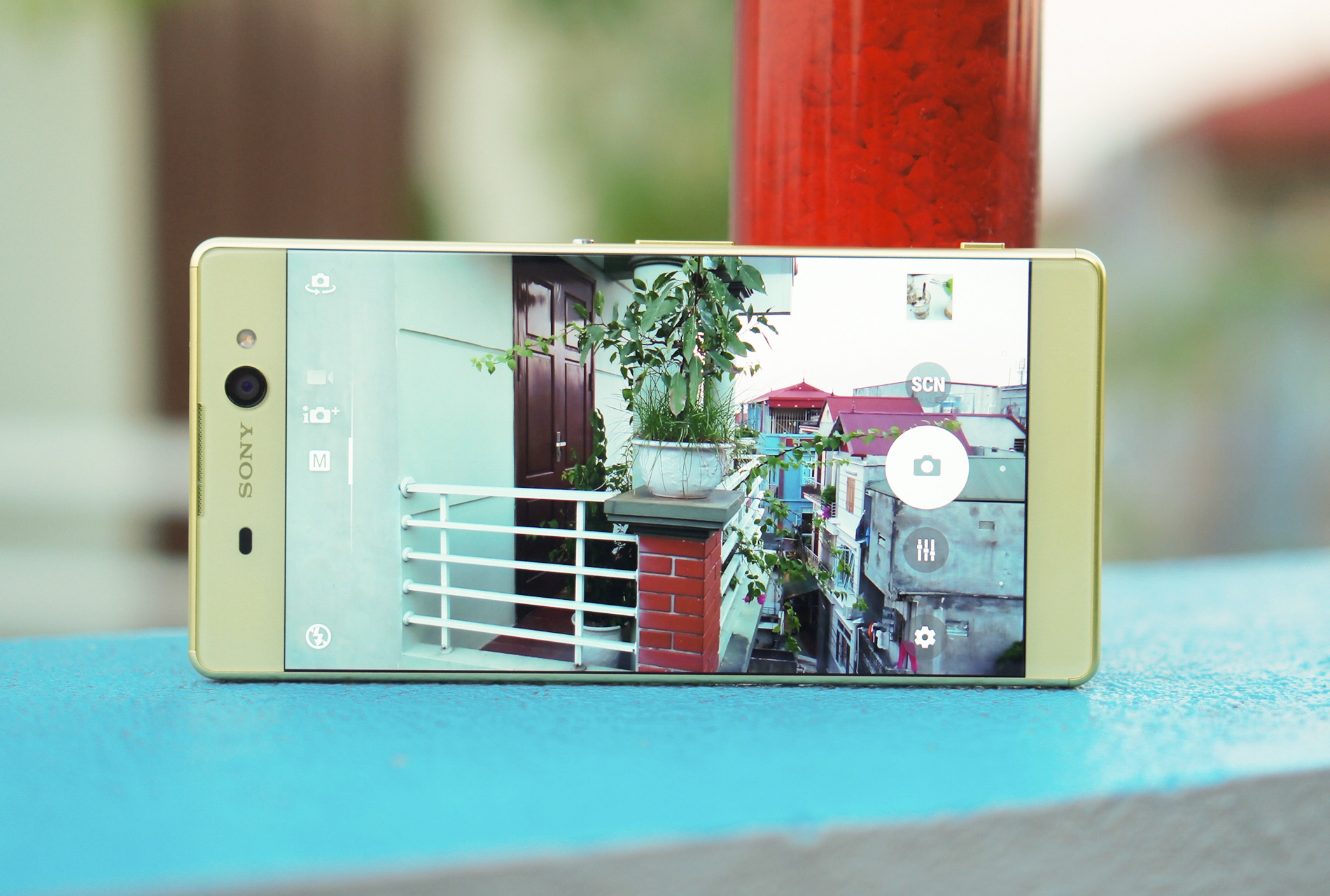 Đánh giá Xperia XA Ultra ảnh 8 Danh gia Xperia XA Ultra anh 8