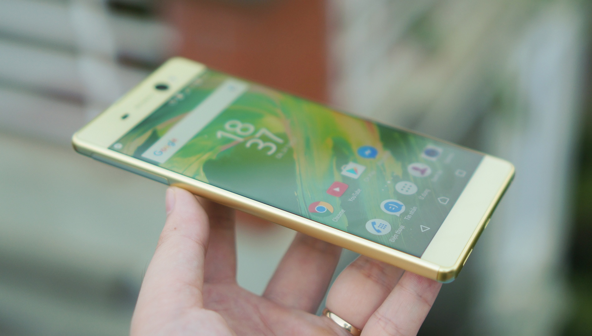 Đánh giá Xperia XA Ultra ảnh 9 Danh gia Xperia XA Ultra anh 9