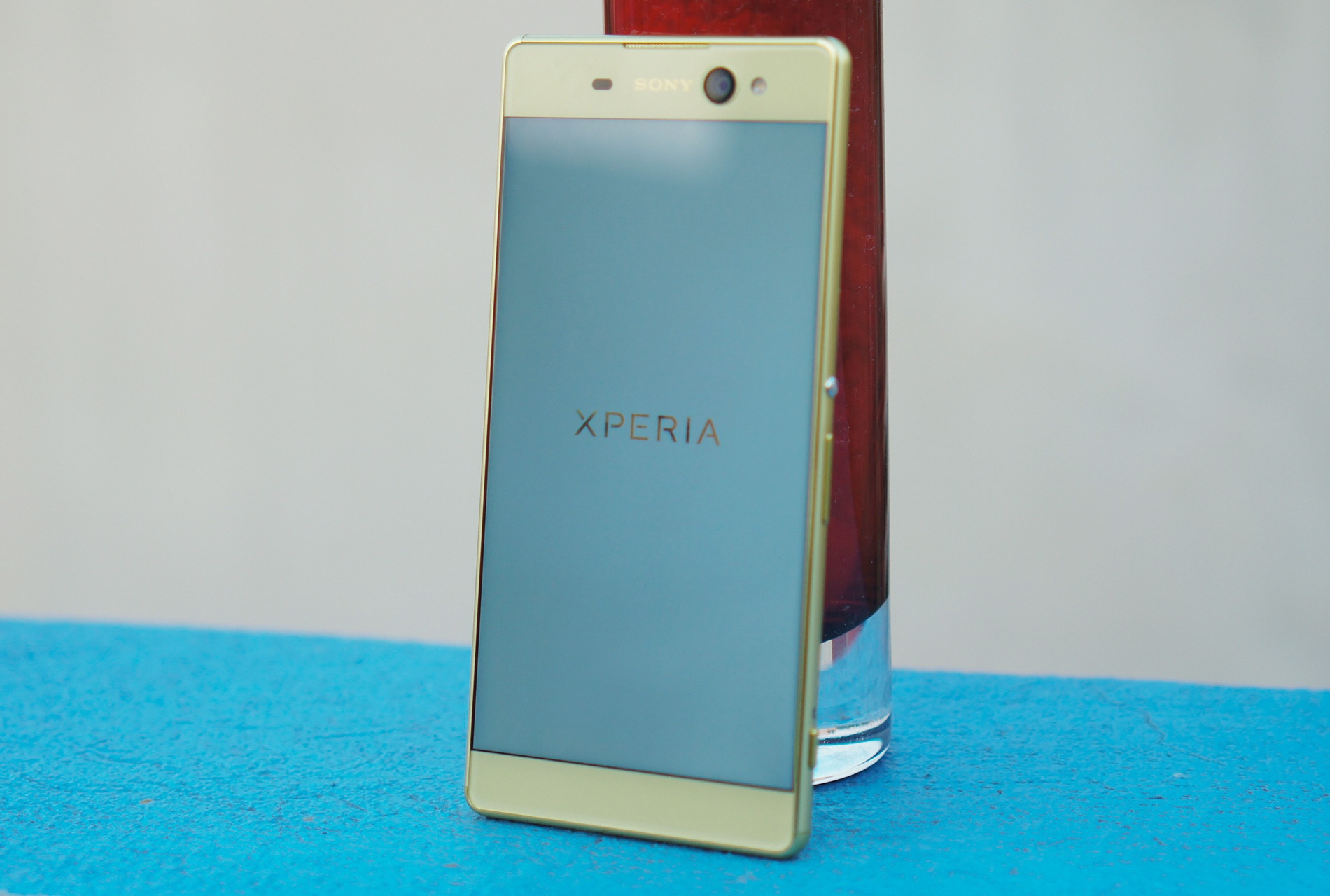 Đánh giá Xperia XA Ultra ảnh 1 Danh gia Xperia XA Ultra anh 1