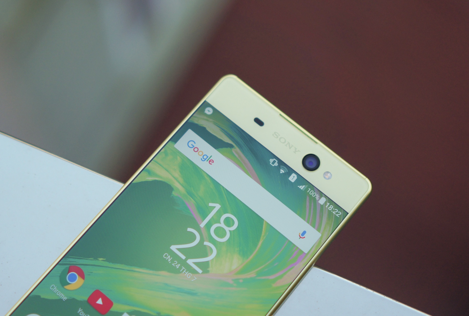Đánh giá Xperia XA Ultra ảnh 2 Danh gia Xperia XA Ultra anh 2