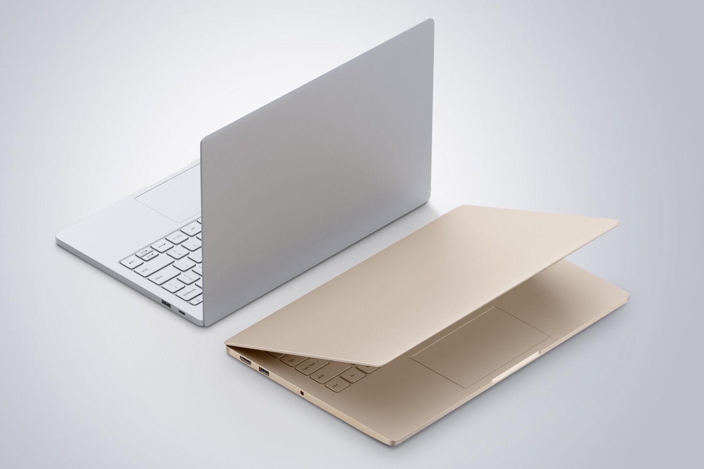 Xiaomi Mi Notebook Air ra mat anh 2