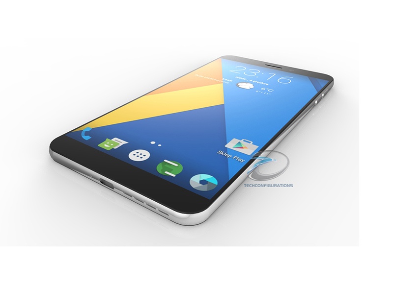 Ban dung tuyet dep cua Nokia C1 chay Android hinh anh