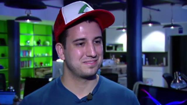 Di vong quanh the gioi de hoan tat bo suu tap Pokemon hinh anh