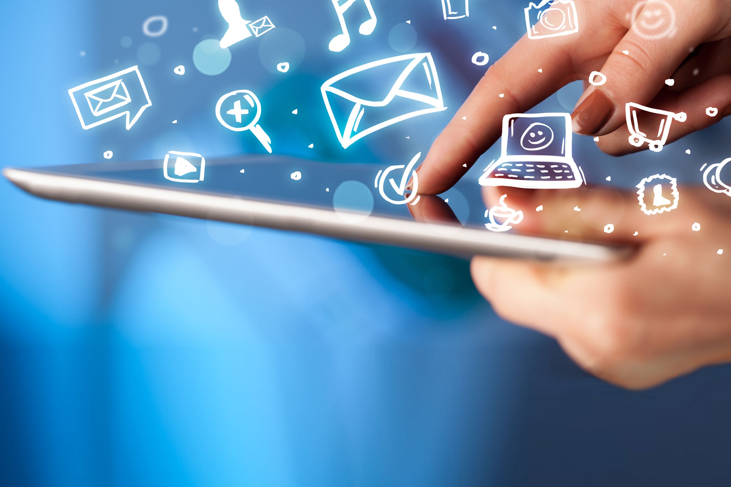 Sap dien ra dien dan tiep thi truc tuyen 2016 hinh anh