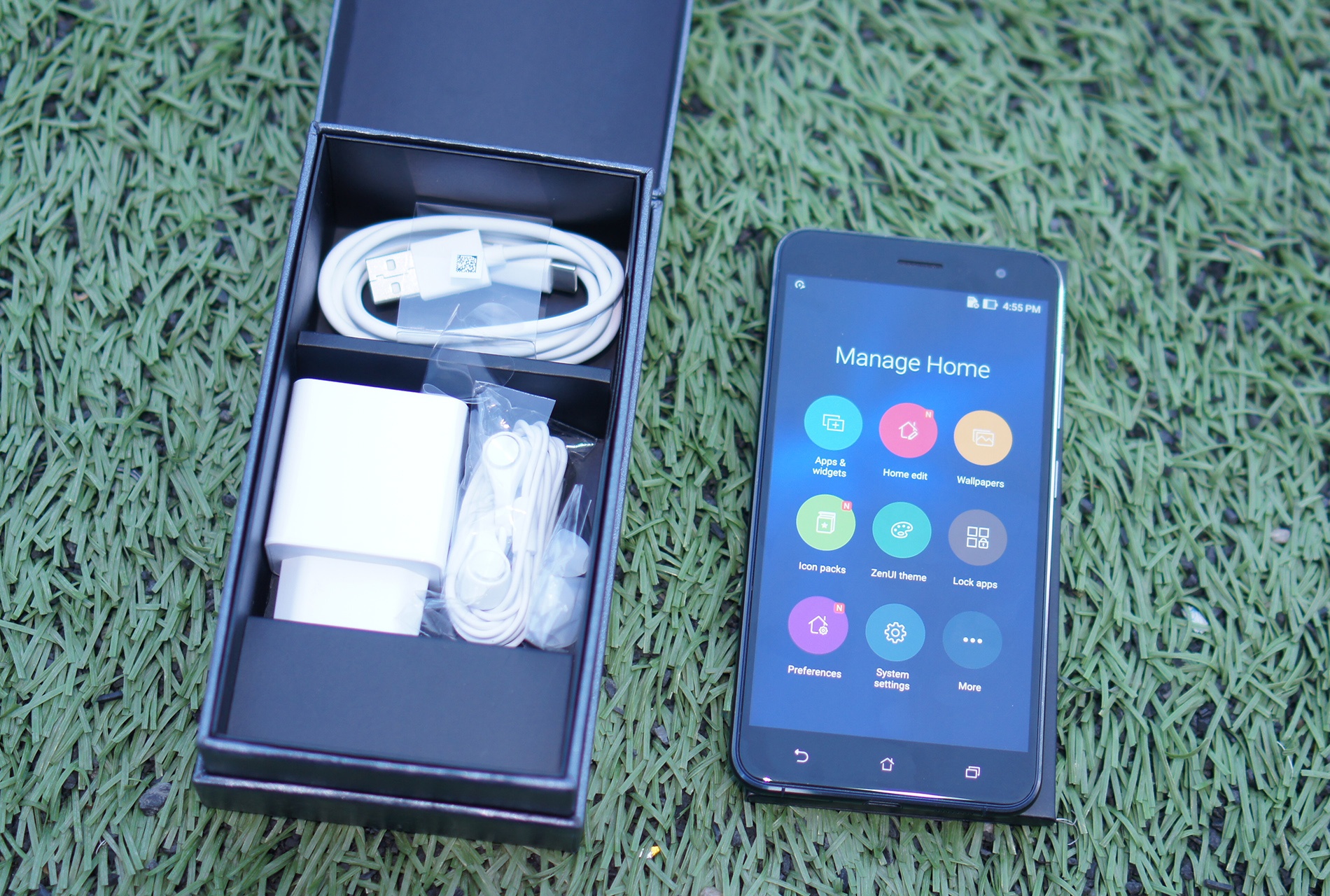 Mo hop Zenfone 3 anh 2