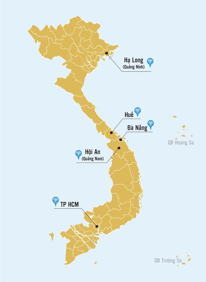 Ha Noi co Wi-Fi mien phi anh 1