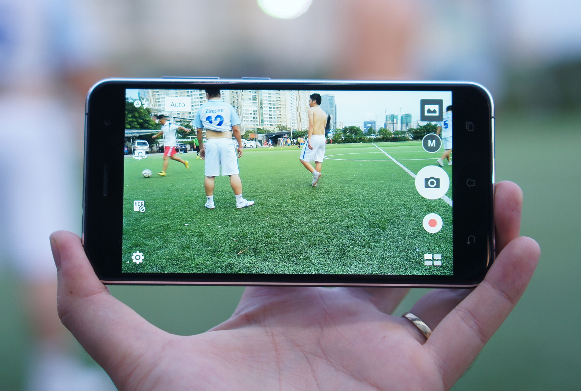 Đánh giá Asus Zenfone 3 ảnh 8 Danh gia Asus Zenfone 3 anh 8