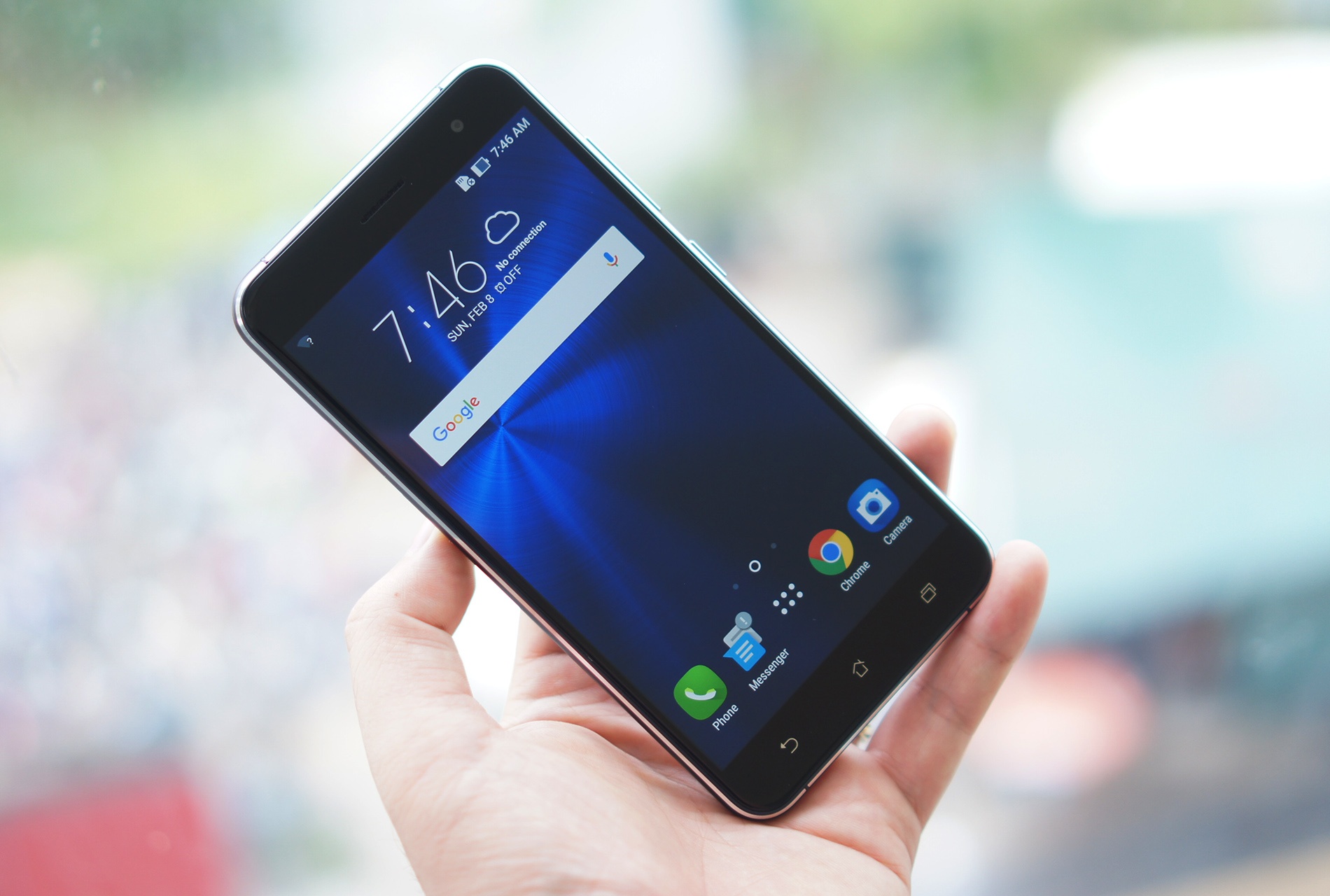 Đánh giá Asus Zenfone 3 ảnh 7 Danh gia Asus Zenfone 3 anh 7