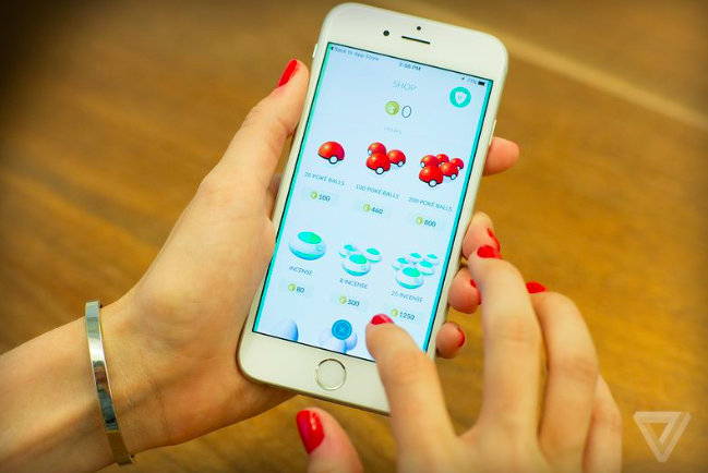Pokemon Go tốn pin ảnh 1 Pokemon Go ton pin anh 1