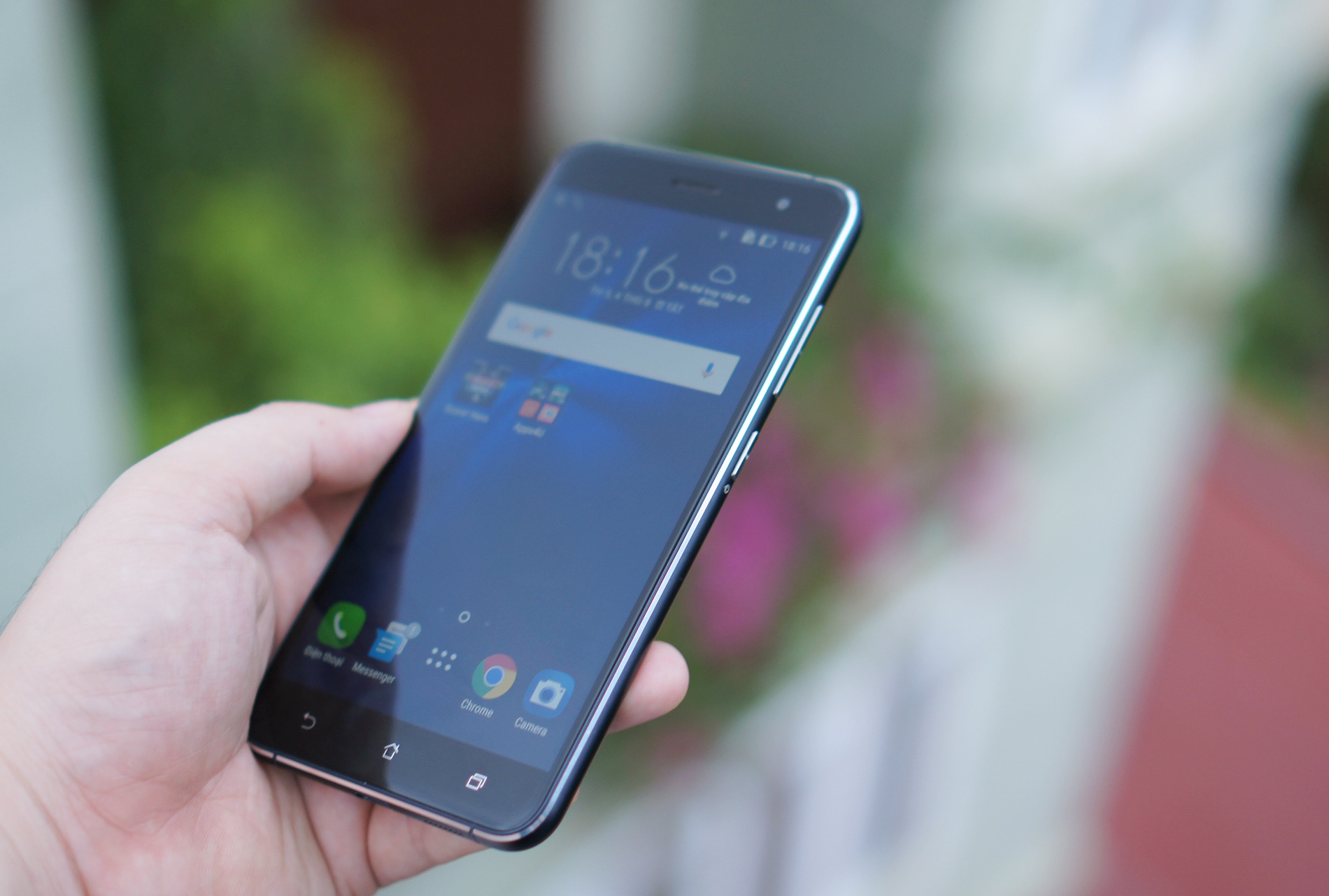 Đánh giá Asus Zenfone 3 ảnh 2 Danh gia Asus Zenfone 3 anh 2