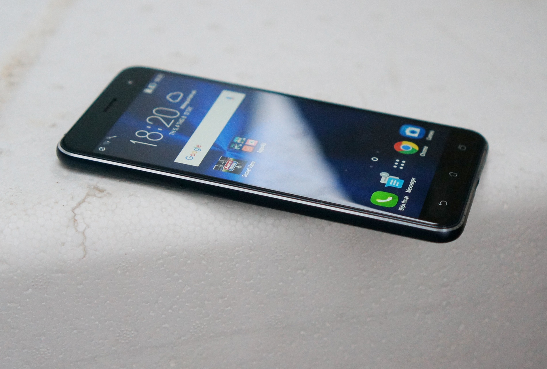 Đánh giá Asus Zenfone 3 ảnh 1 Danh gia Asus Zenfone 3 anh 1
