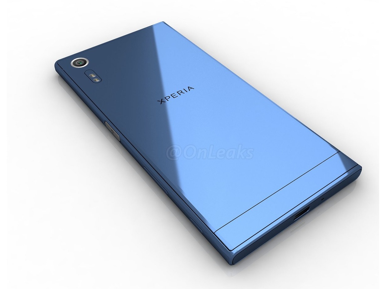 Xperia XZ va XR se la 2 smartphone dau bang moi cua Sony hinh anh