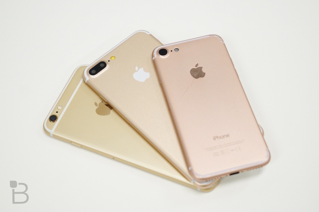 iPhone 7 Plus se co man hinh Quad HD hinh anh