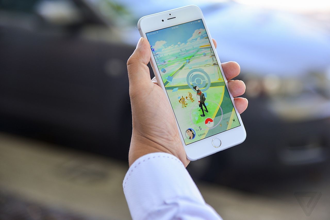 Thai Lan: Mot loat dia diem cam choi Pokemon Go hinh anh