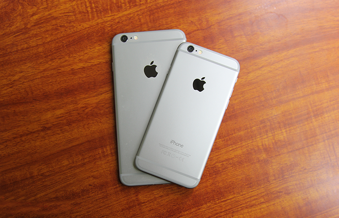 iPhone 7 sap ra mat, may doi cu chua kich hoat o at ve nuoc hinh anh