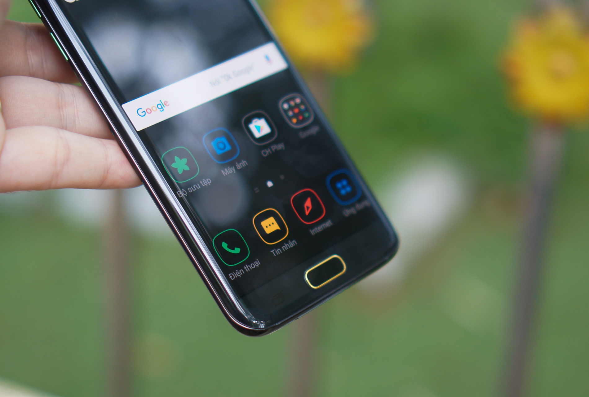 S7 edge Olympic tai Viet Nam anh 3