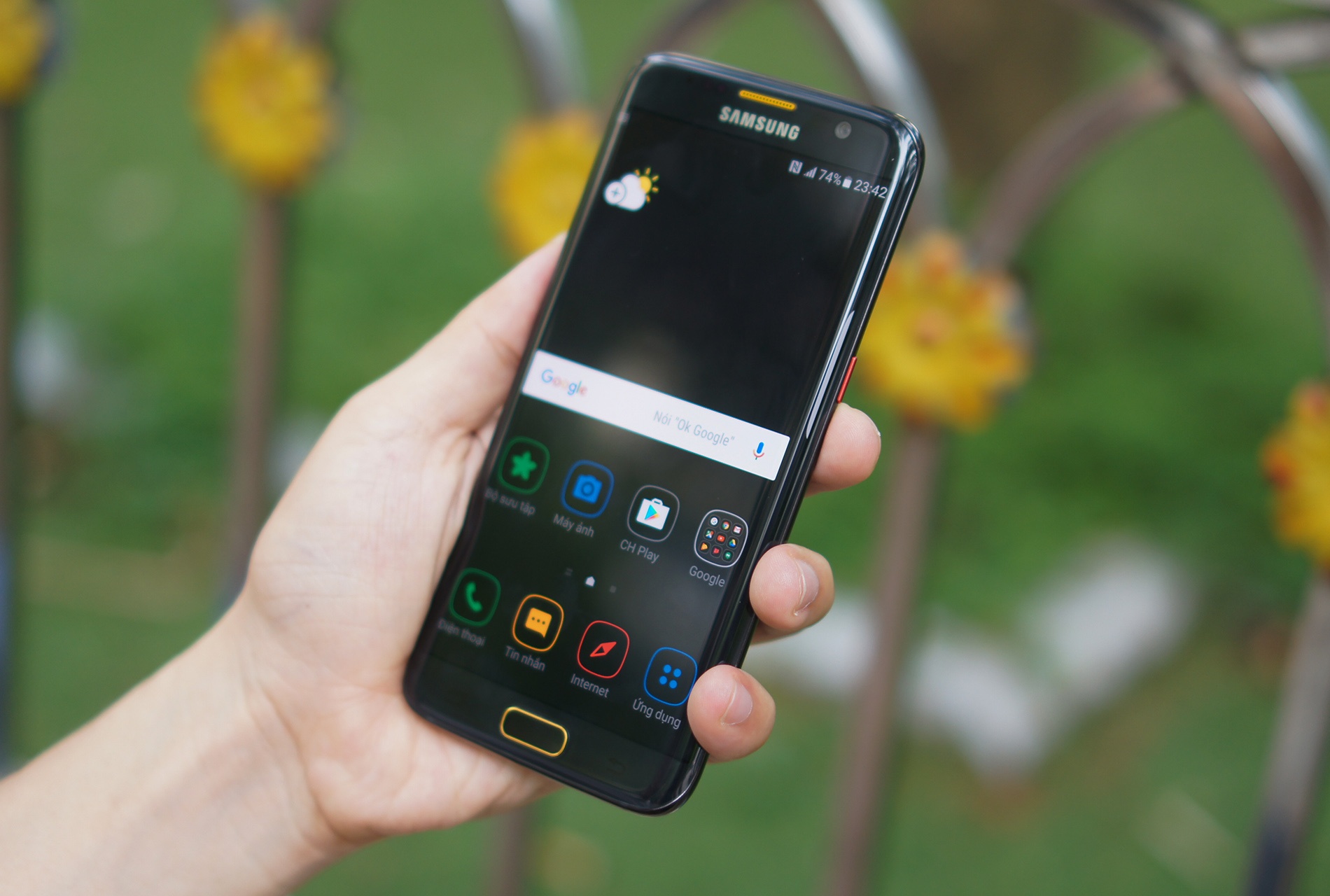 S7 edge Olympic tai Viet Nam anh 6