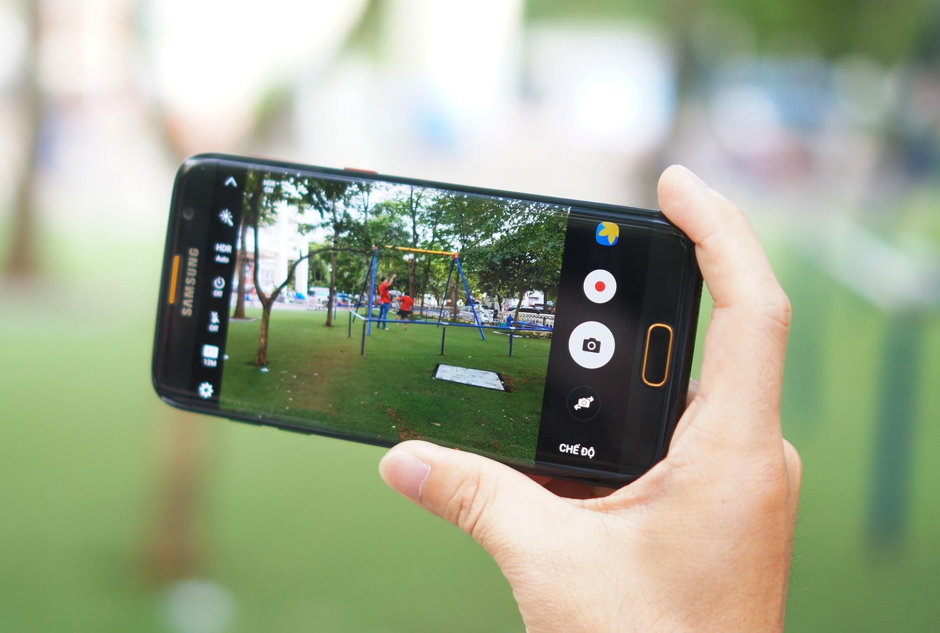 S7 edge Olympic tai Viet Nam anh 7