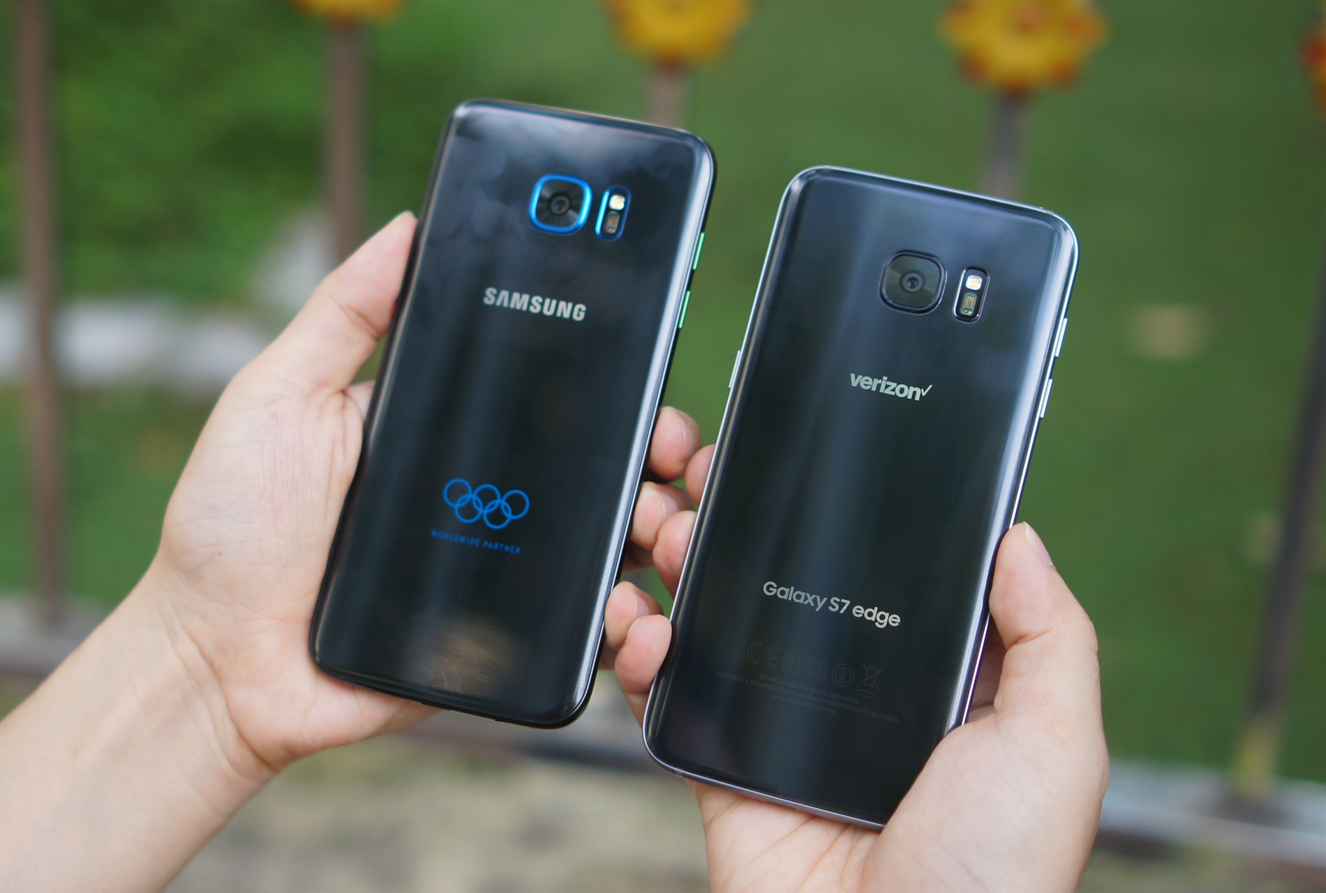 S7 edge Olympic tai Viet Nam anh 9