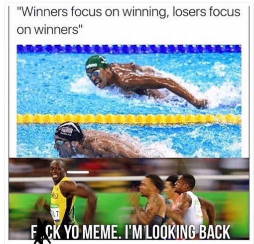 bức ảnh gây bão của Usain Bolt ảnh 2 buc anh gay bao cua Usain Bolt anh 2