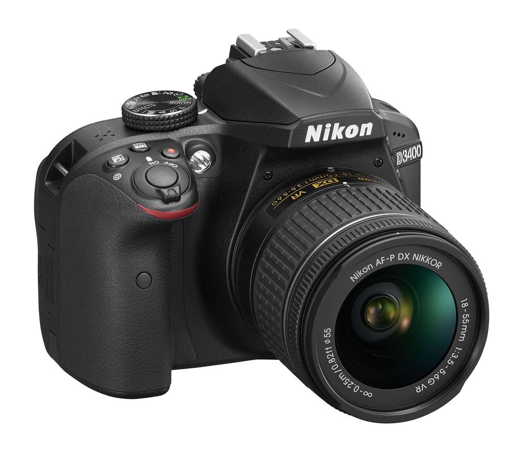Nikon D3400 ra mắt ảnh 1 Nikon D3400 ra mat anh 1