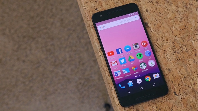 Android 7.0 Nougat phat hanh dau tuan sau hinh anh