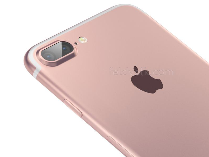 Apple khai tu iPhone 7 Pro, chi con 2 phien ban hinh anh