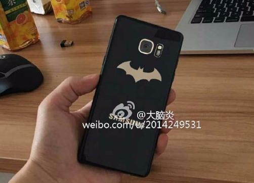 Galaxy Note 7 sap co ban nguoi doi hinh anh