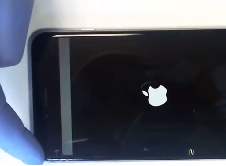 Nhieu iPhone 6, 6 Plus bi loi liet cam ung hinh anh