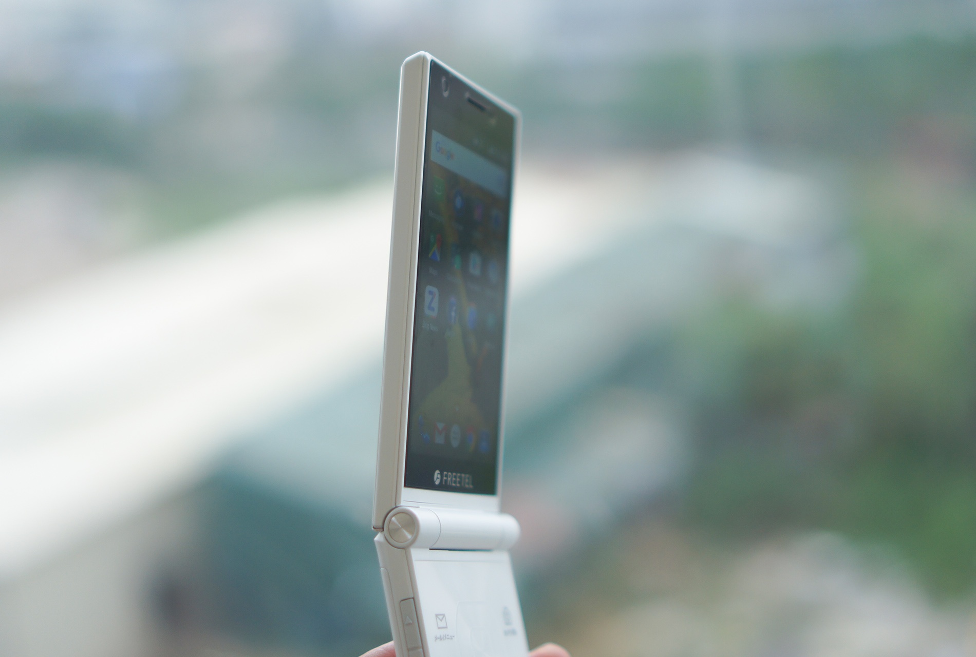 Freetel Musashi tai Viet Nam anh 8