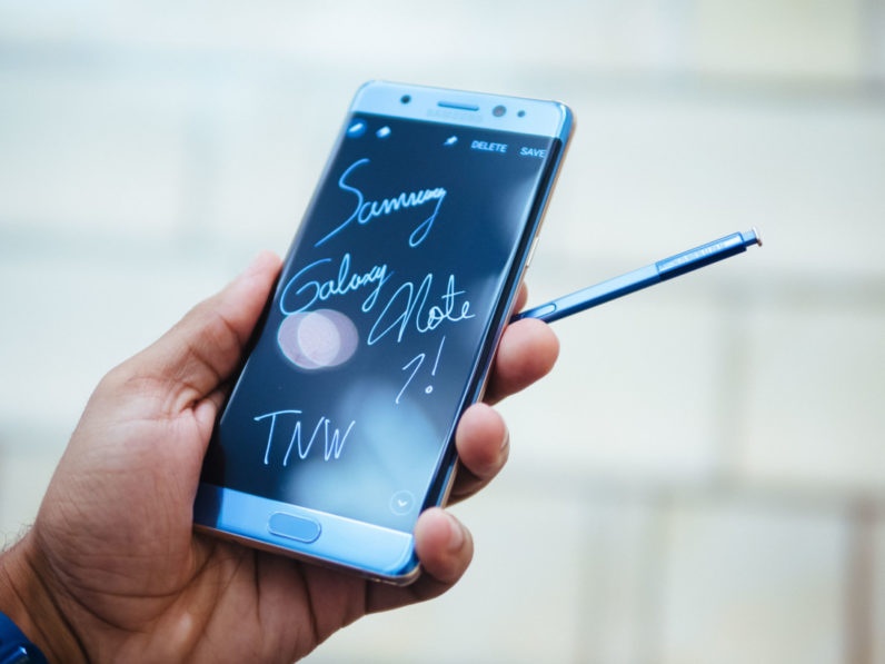 Samsung mất bao nhiêu vì thu hồi Note 7 ảnh 2 Samsung mat bao nhieu vi thu hoi Note 7 anh 2