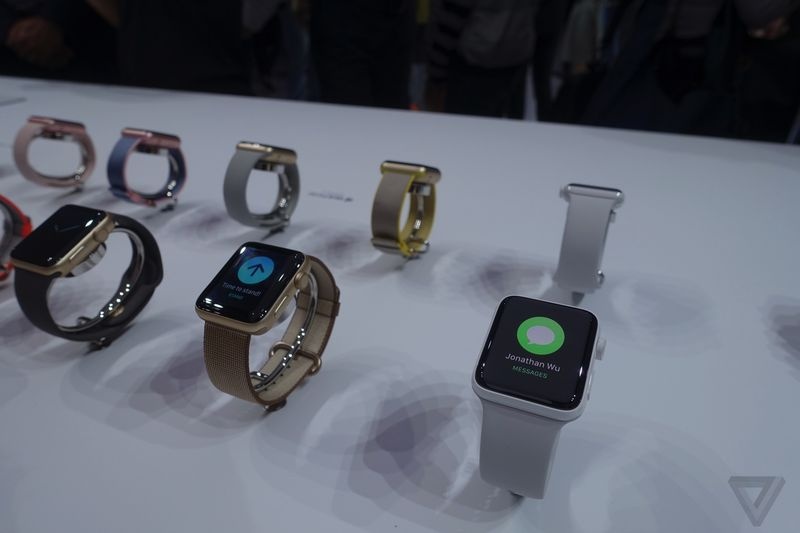 Apple Watch Series 2: Chiu nuoc o do sau 50m hinh anh